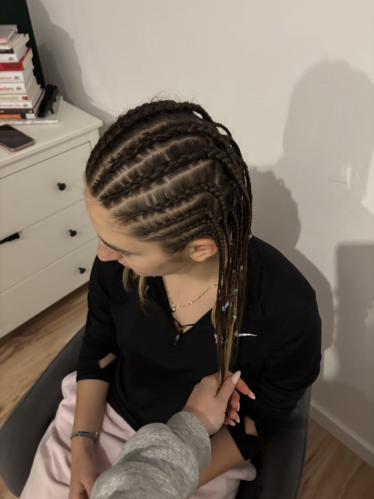 cornrows Warszawa - warkoczyki afrykańskie